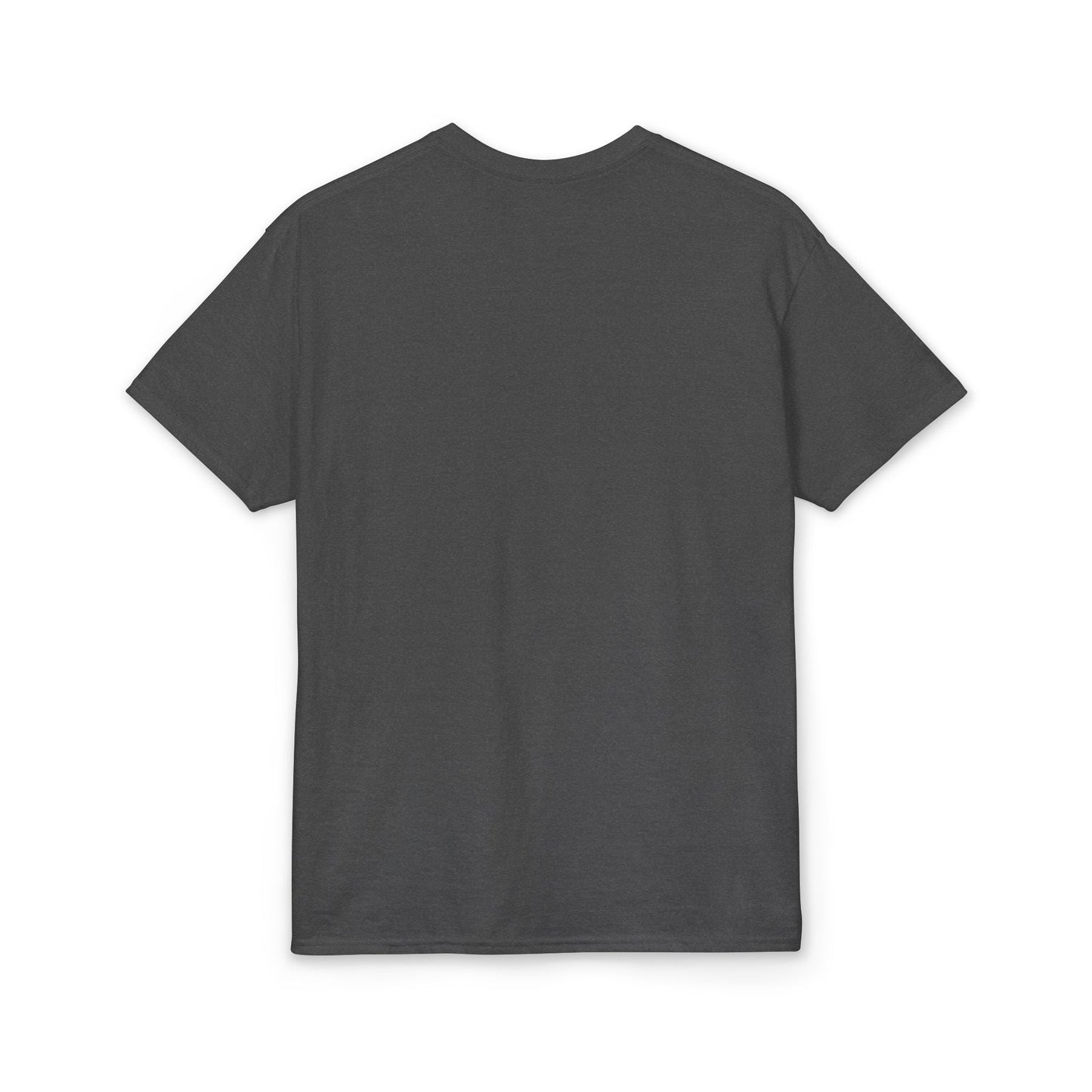 Bigfoot Footprint Graphic T-Shirt — Sasquatch Camp Shirt store logo